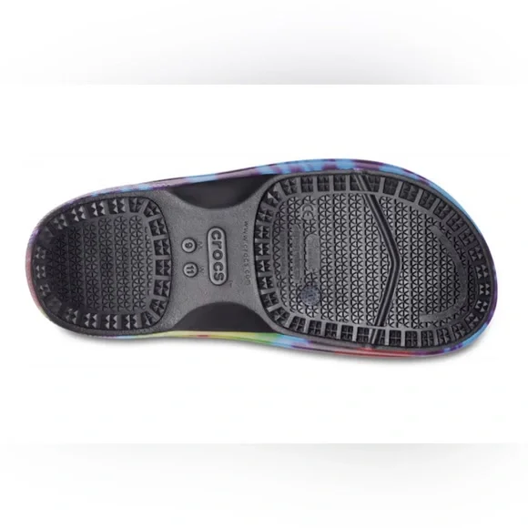 CROCS ON-THE-CLOCK WORK GRAPHIC SLIP-ON - Picture 6 of 6